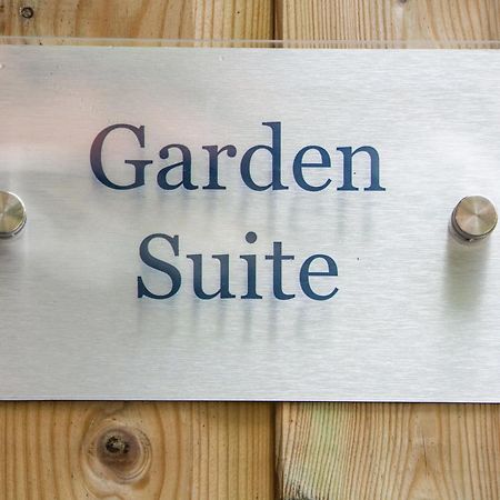 Garden Suite Dronfield Eksteriør bilde