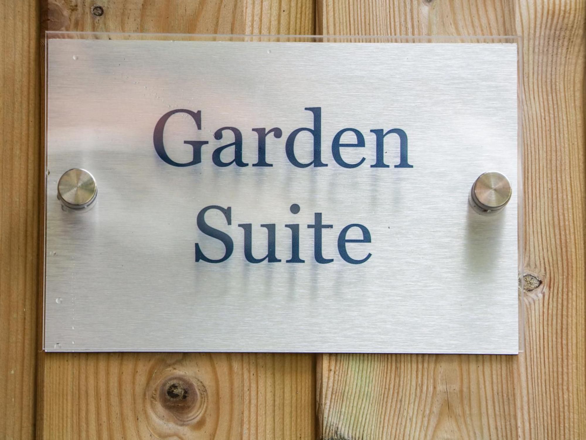 Garden Suite Dronfield Eksteriør bilde